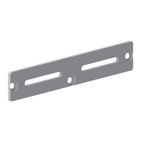 ALUMINUM PROFILE STAIR PART&lt;br&gt;PLATES FOR ATTACHING STAIR TREAD